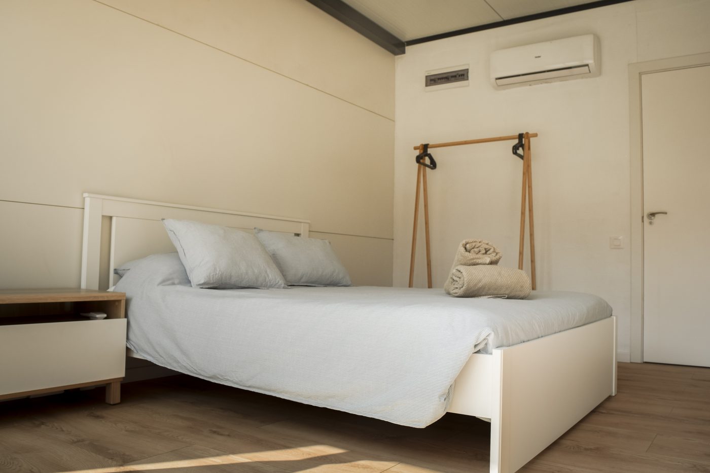 Lunar Bungalow interior