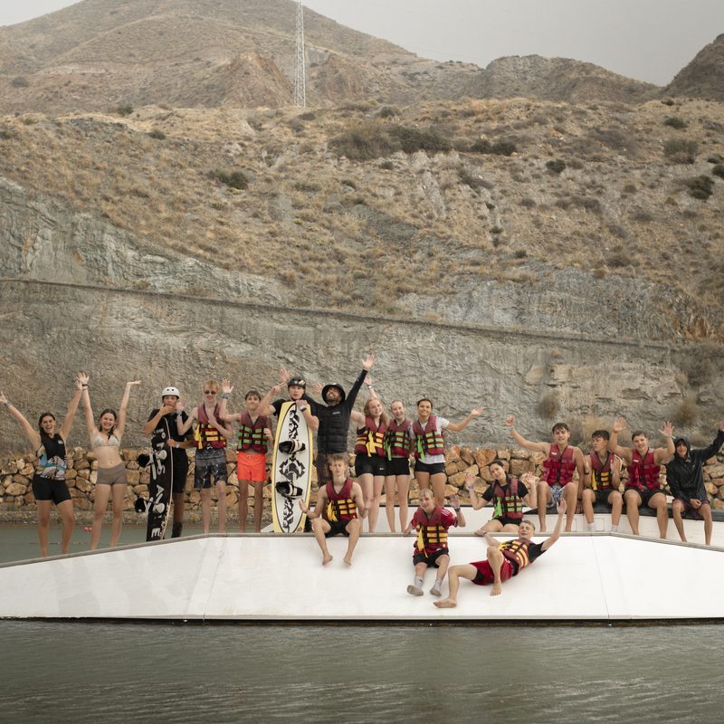 Wakeboard Camps