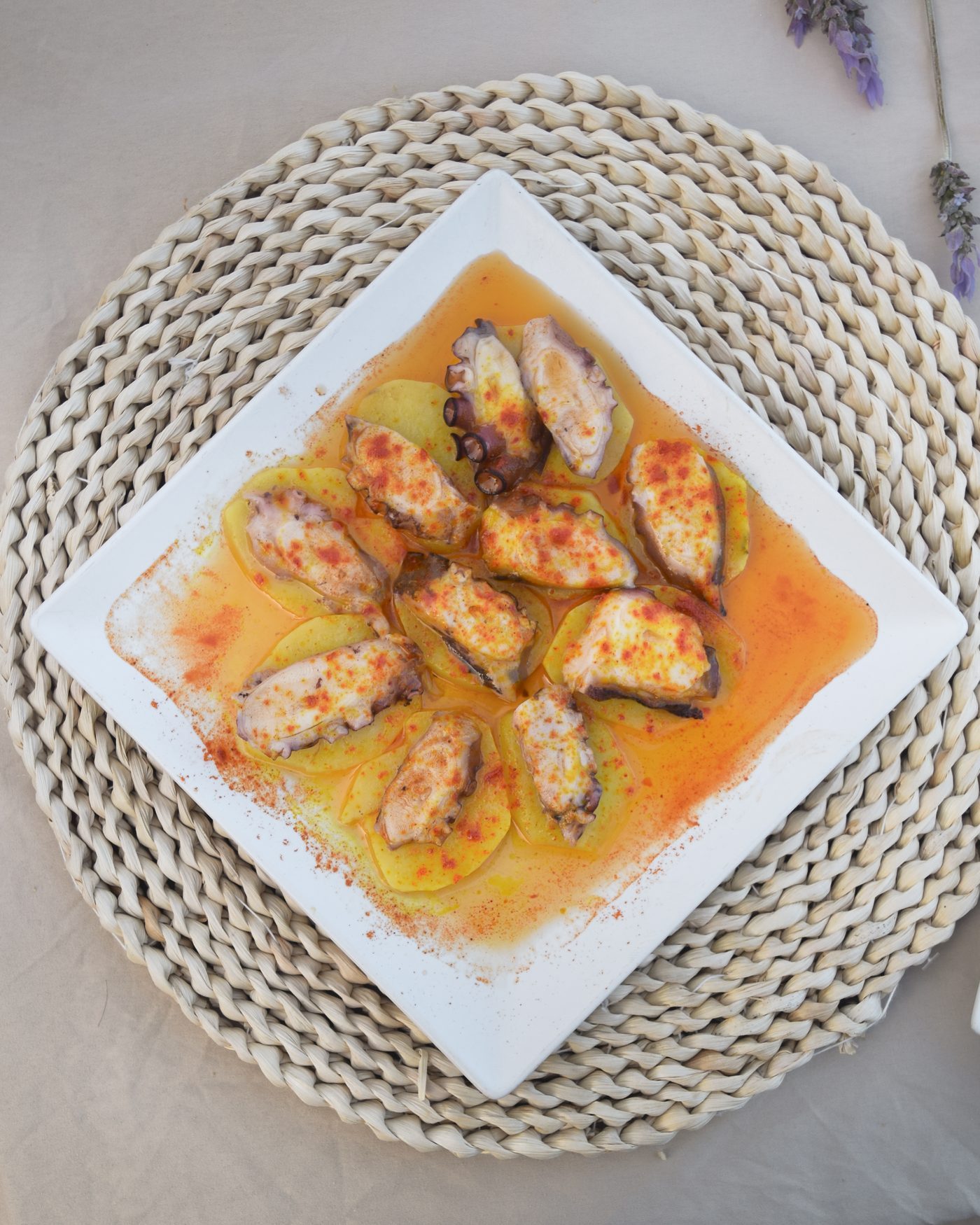 Cheese platter at Lunar Beach Bar